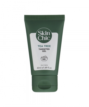ژل کرم کنترل کننده چربی های سطحی پوست های چرب و جوش دار اسکین شیک Skin Chic حجم 40 میلی لیتر