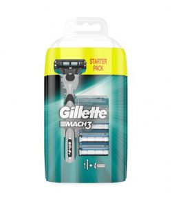 خودتراش مردانه ژیلت Gillette مدل Mach3