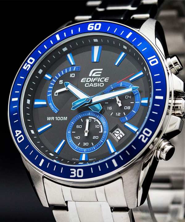 ساعت مچی مردانه کاسیو Casio مدل EFR-552D-1A2