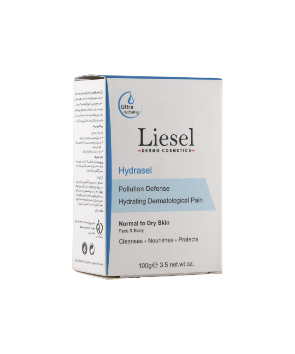 پن آبرسان هیدراسل لایسل Liesel مناسب پوست های خشک حجم 100میلی لیتر