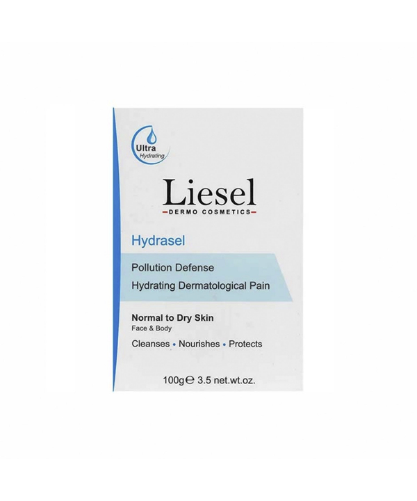 پن آبرسان هیدراسل لایسل Liesel مناسب پوست های خشک حجم 100میلی لیتر