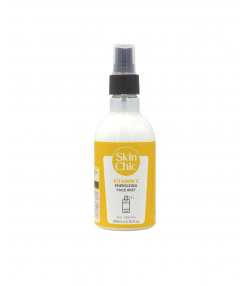 محلول آبرسان و انرژی بخش پوست اسکین شیک Skin Chic حاوی ویتامین سی حجم 200 میلی لیتر