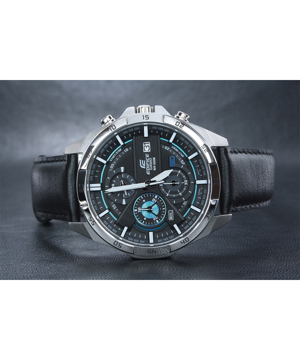 قیمت و خرید ساعت مچی مردانه کاسیو Casio مدل EFR-556L-1A| بانی مد