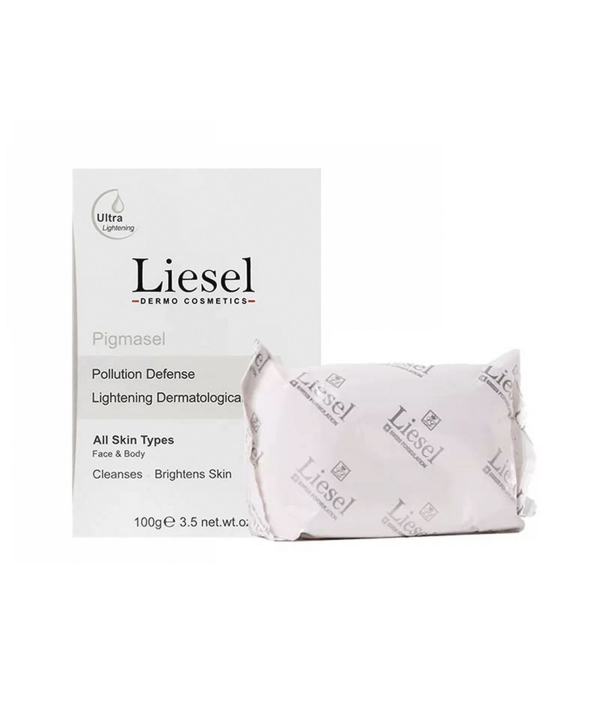 پن روشن کننده پیگماسل لایسل Liesel مناسب انواع پوست حجم 100میلی لیتر