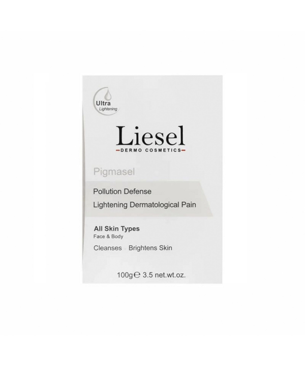 پن روشن کننده پیگماسل لایسل Liesel مناسب انواع پوست حجم 100میلی لیتر