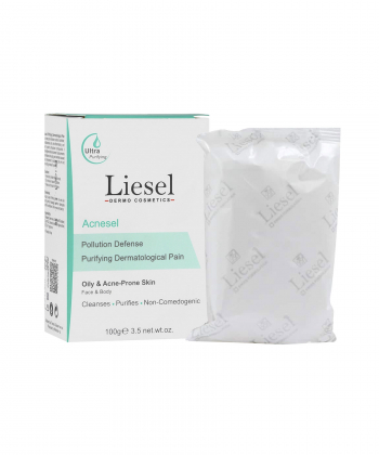پن ضد جوش آکنه سل لایسل Liesel مناسب پوست چرب حجم 100میلی لیتر