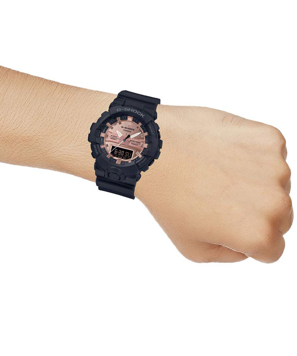 ساعت مچی جی شاک مردانه کاسیو Casio مدل GA-800MMC-1ADR