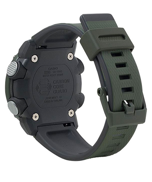 ساعت مچی مردانه کاسیو Casio مدل GA-2000-3ADR