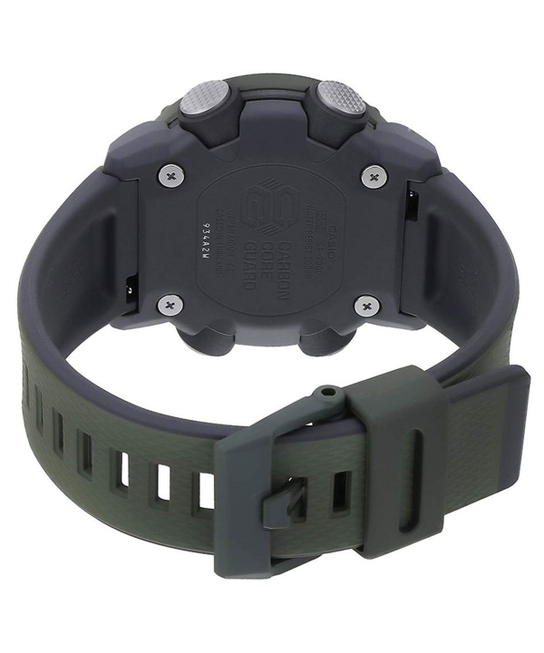 ساعت مچی مردانه کاسیو Casio مدل GA-2000-3ADR