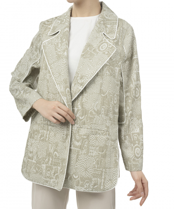 مانتو کوتاه زنانه ریس مدل 1000133