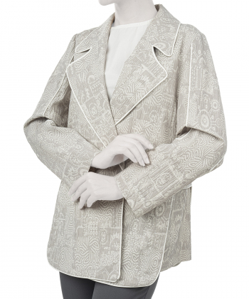 مانتو کوتاه زنانه ریس مدل 1000133