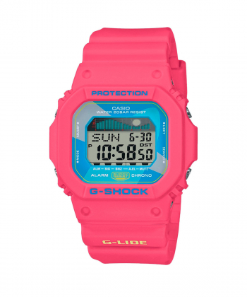 ساعت مچی جی شاک کاسیو Casio مدل GLX-5600VH-4DR