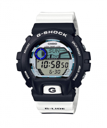 ساعت مچی جی شاک مردانه کاسیو Casio مدل GLX-6900SS-1DR