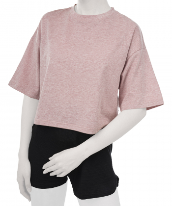 تیشرت ورزشی زنانه مل اند موژ مدل W08839