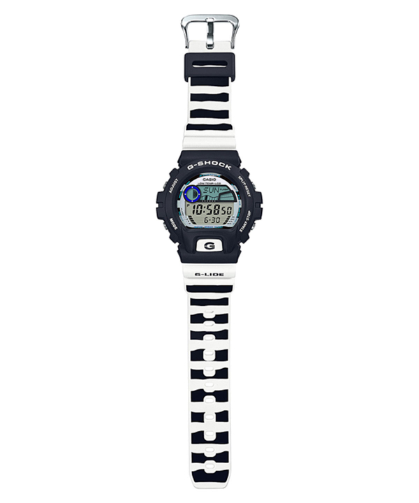 ساعت مچی مردانه کاسیو Casio مدل GLX-6900SS-1DR