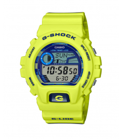 ساعت مچی جی شاک مردانه کاسیو Casio مدل GLX-6900SS-9DR