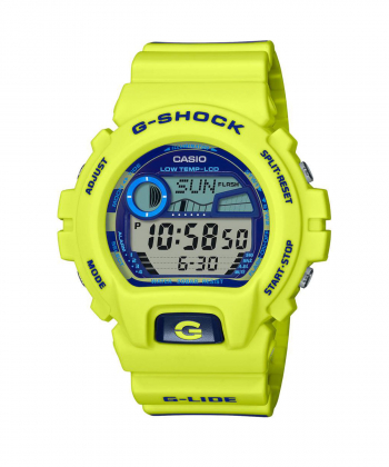 ساعت مچی جی شاک مردانه کاسیو Casio مدل GLX-6900SS-9DR