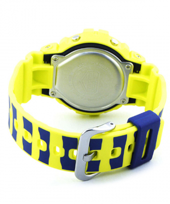 ساعت مچی جی شاک مردانه کاسیو Casio مدل GLX-6900SS-9DR