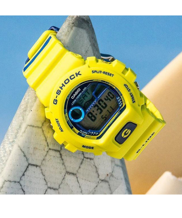 ساعت مچی مردانه کاسیو Casio مدل GLX-6900SS-9DR