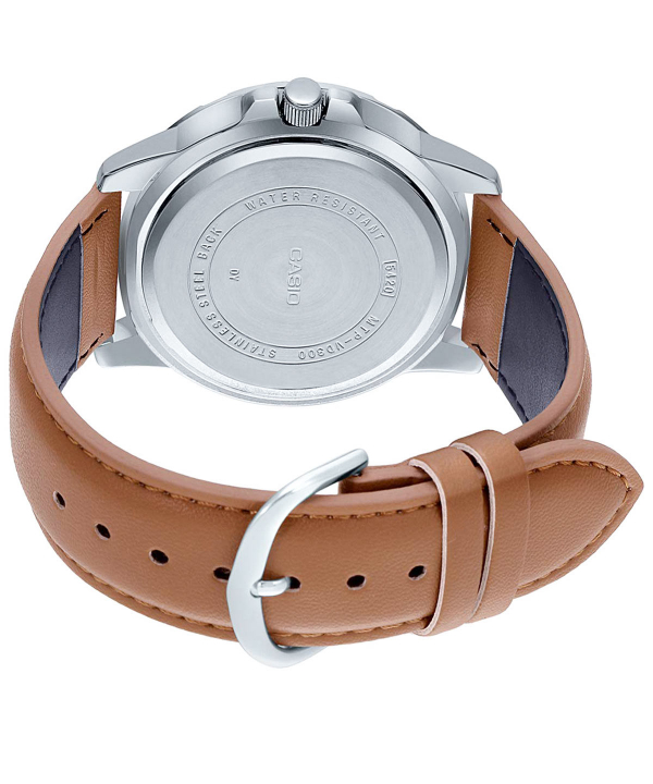 ساعت مچی مردانه کاسیو Casio مدل MTP-VD300L-2EUDF
