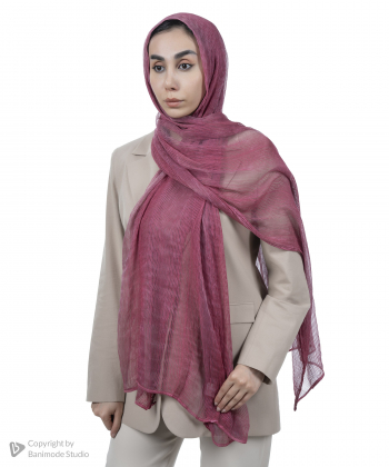 شال ابریشم زنانه نوولاشال Novella shawl کد 55211