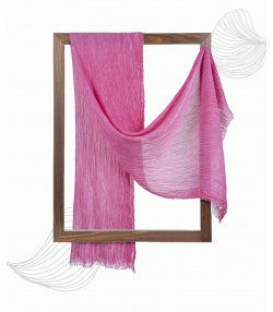 شال نخی سنگشور زنانه نوولاشال Novella shawl کد 55213