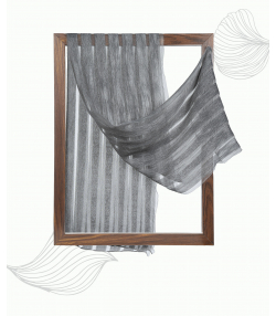شال حریر ابریشم زنانه نوولاشال Novella shawl کد 55215