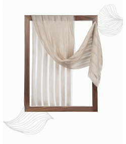 شال حریر ابریشم زنانه نوولاشال Novella shawl کد 55215