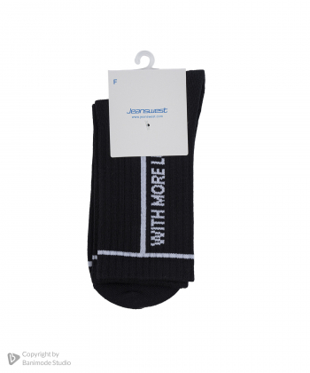 جوراب ساق بلند مردانه جین وست Jeanswest کد 44A25503