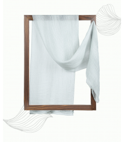 شال ابریشم زنانه نوولاشال Novella shawl کد 55211