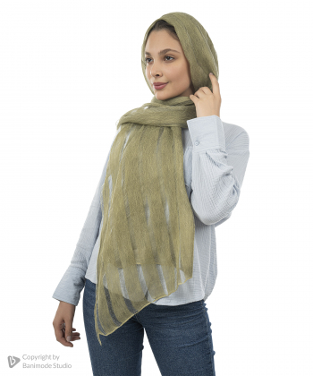 شال حریر ابریشم زنانه نوولاشال Novella shawl کد 55215