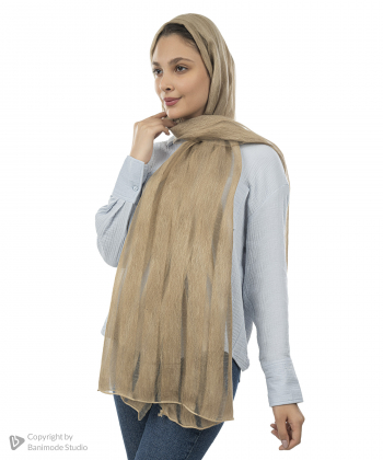 شال حریر ابریشم زنانه نوولاشال Novella shawl کد 55215