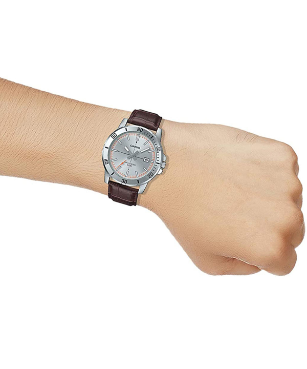 ساعت مچی مردانه کاسیو Casio مدل MTP-VD01L-8EVUDF