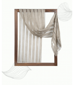 شال حریر ابریشم زنانه نوولاشال Novella shawl کد 55215