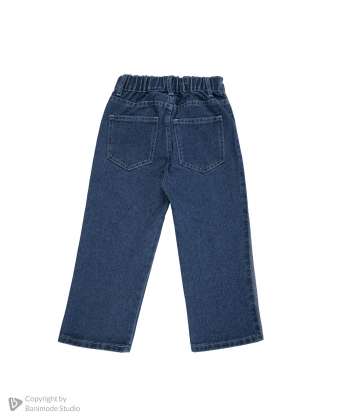شلوار جین دخترانه جین وست Jeanswest کد 44681403