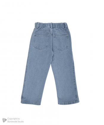 شلوار جین دخترانه جین وست Jeanswest کد 44681403