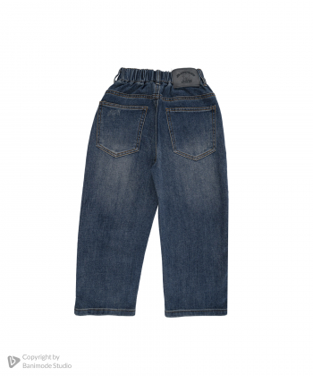 شلوار جین پسرانه جین وست Jeanswest کد 44581408