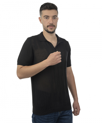 پولوشرت آستین کوتاه مردانه سوپردرای مدل M10S51702T