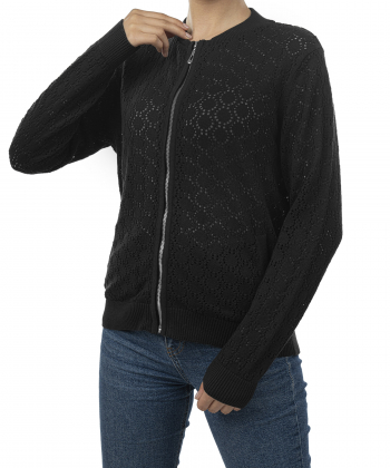 سویشرت  زنانه سوپردرای مدل AM-W14S51701T