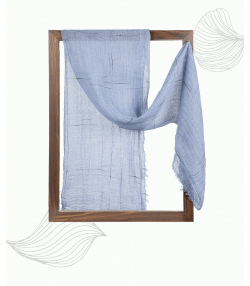 شال کنفی زنانه نوولاشال Novella shawl کد 55214