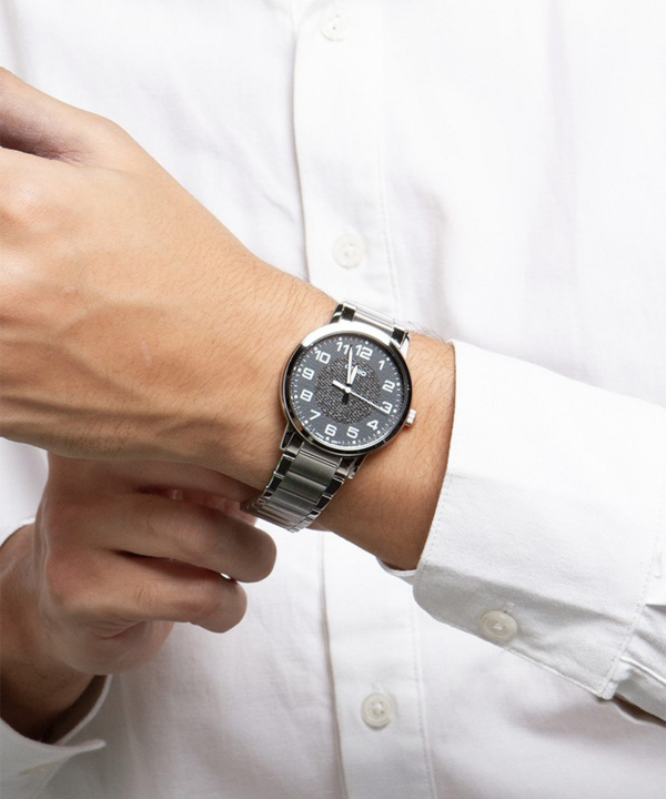 ساعت مچی مردانه کاسیو Casio مدل MTP-E159D-1BDF