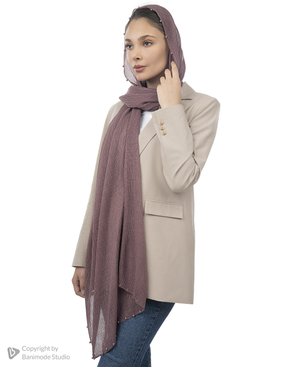 شال زنانه نوولا شال مدل 55219