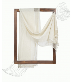 شال زنانه نوولاشال Novella Shawl کد 55232