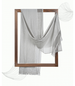 شال زنانه نوولاشال Novella Shawl کد 55232