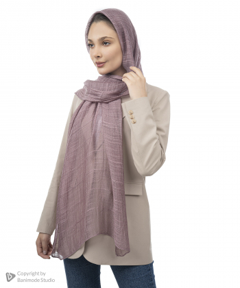 شال ابریشم زنانه نوولاشال Novella Shawl کد 55226