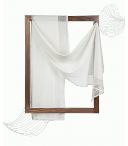 شال زنانه نوولاشال Novella Shawl کد 55232