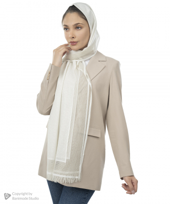 شال زنانه نوولاشال Novella Shawl کد 55232