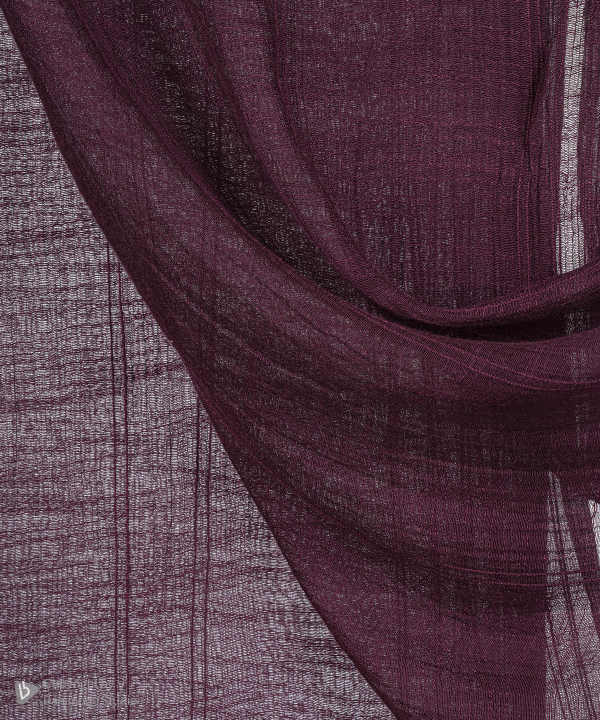 شال ابریشم زنانه نوولاشال Novella Shawl کد 55222