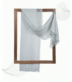 شال زنانه نوولاشال Novella Shawl کد 55232