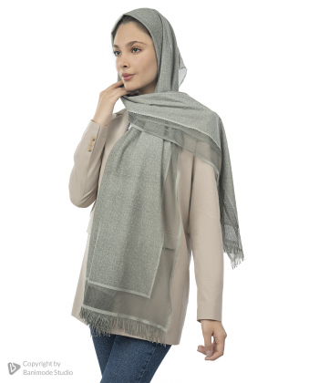 شال زنانه نوولاشال Novella Shawl کد 55232